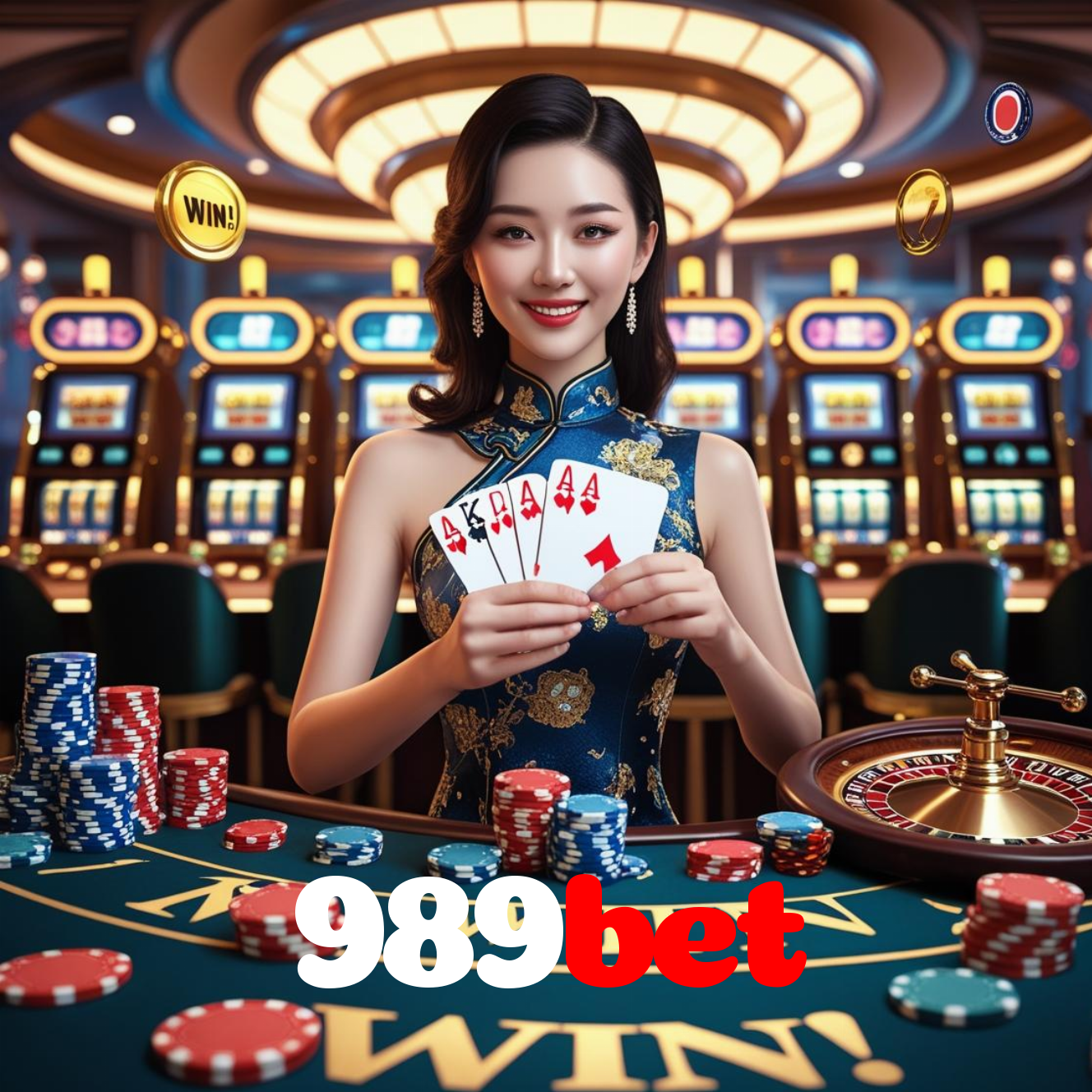 Login no 989bet