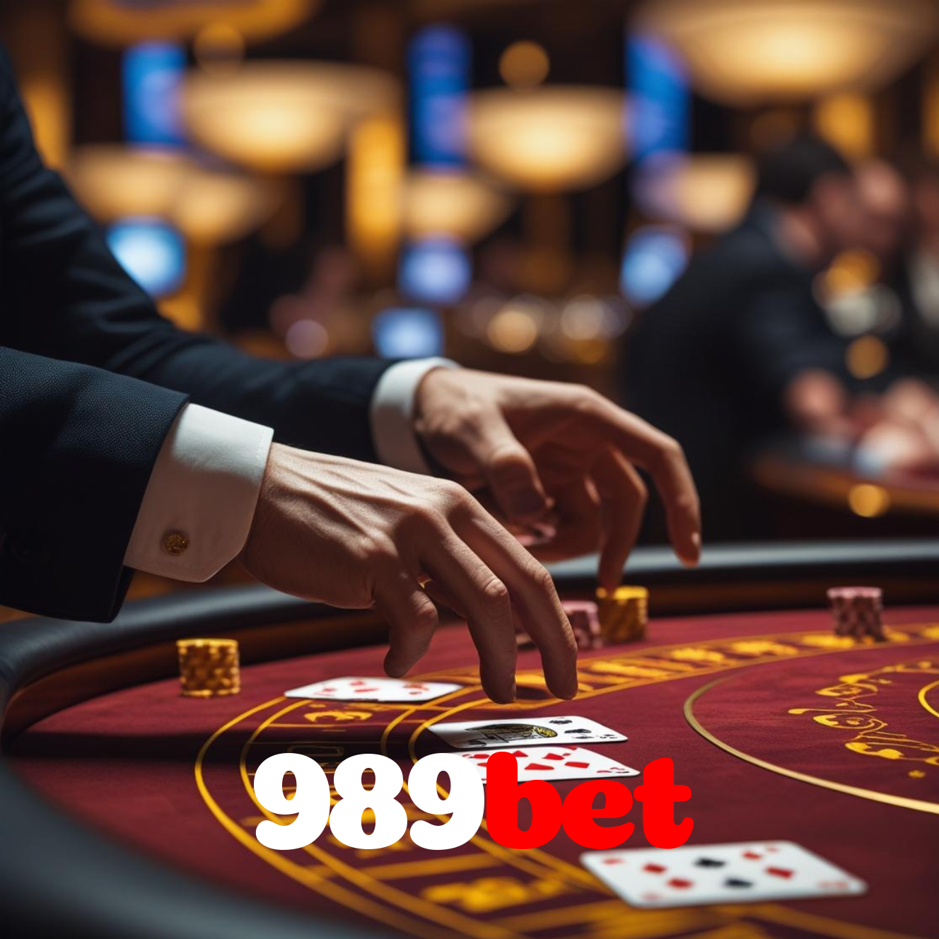 Segurança no 989bet