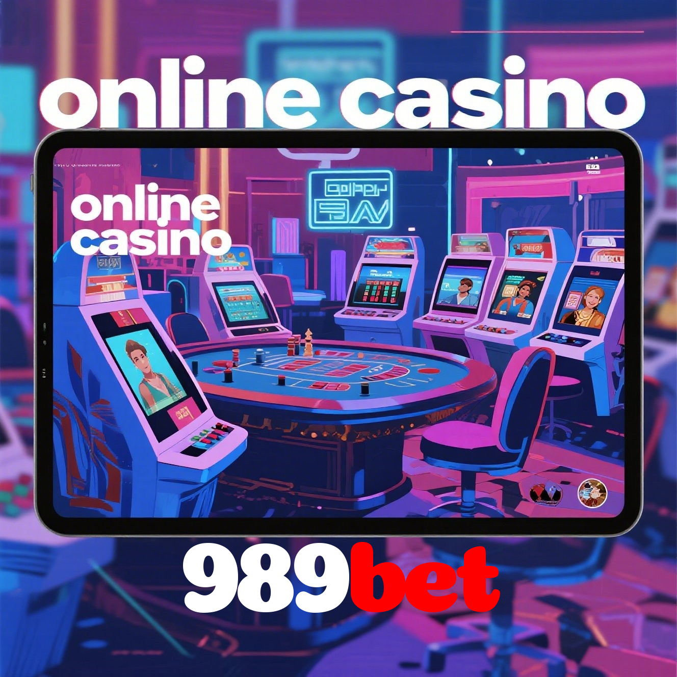 Problemas de Login no 989bet