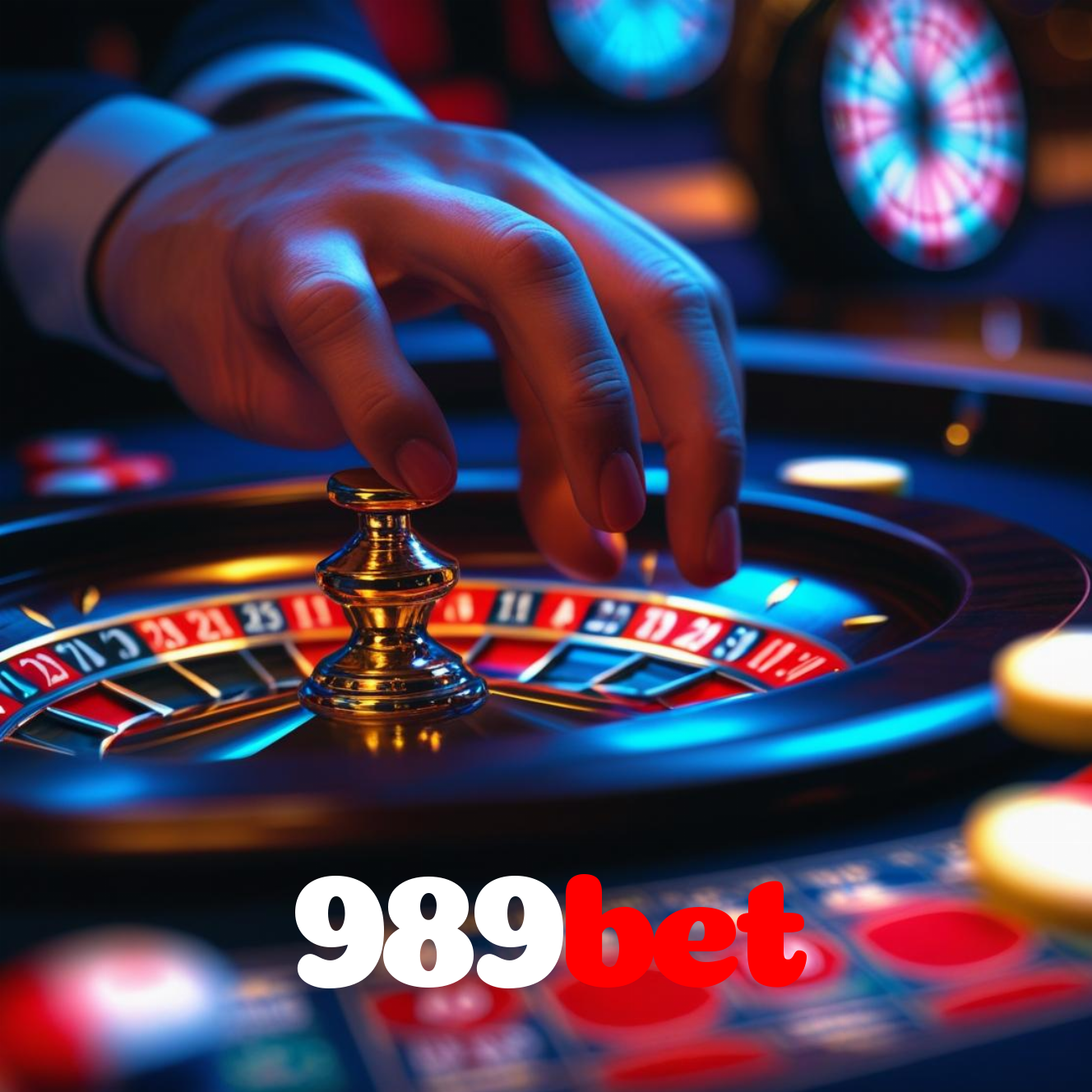 Segurança no 989bet