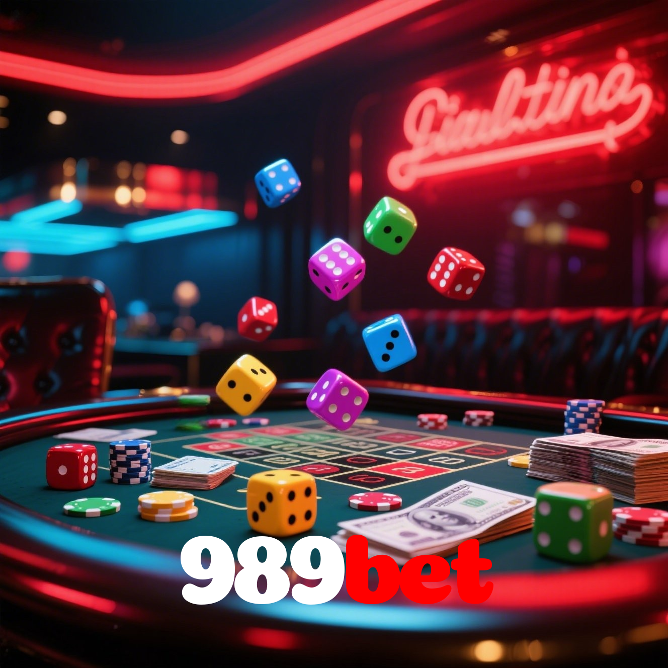Login no 989bet