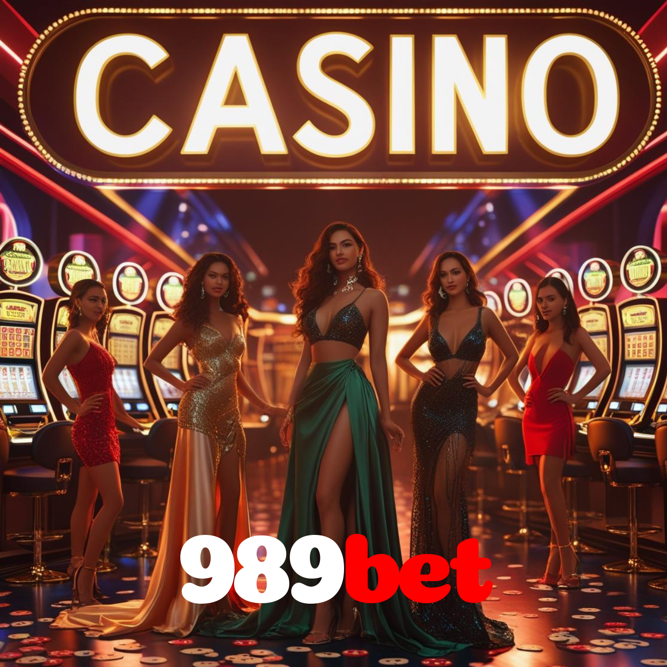 Segurança no 989bet