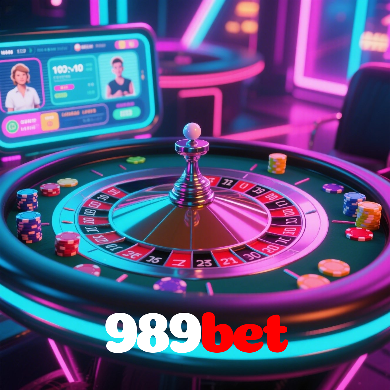 Segurança no 989bet