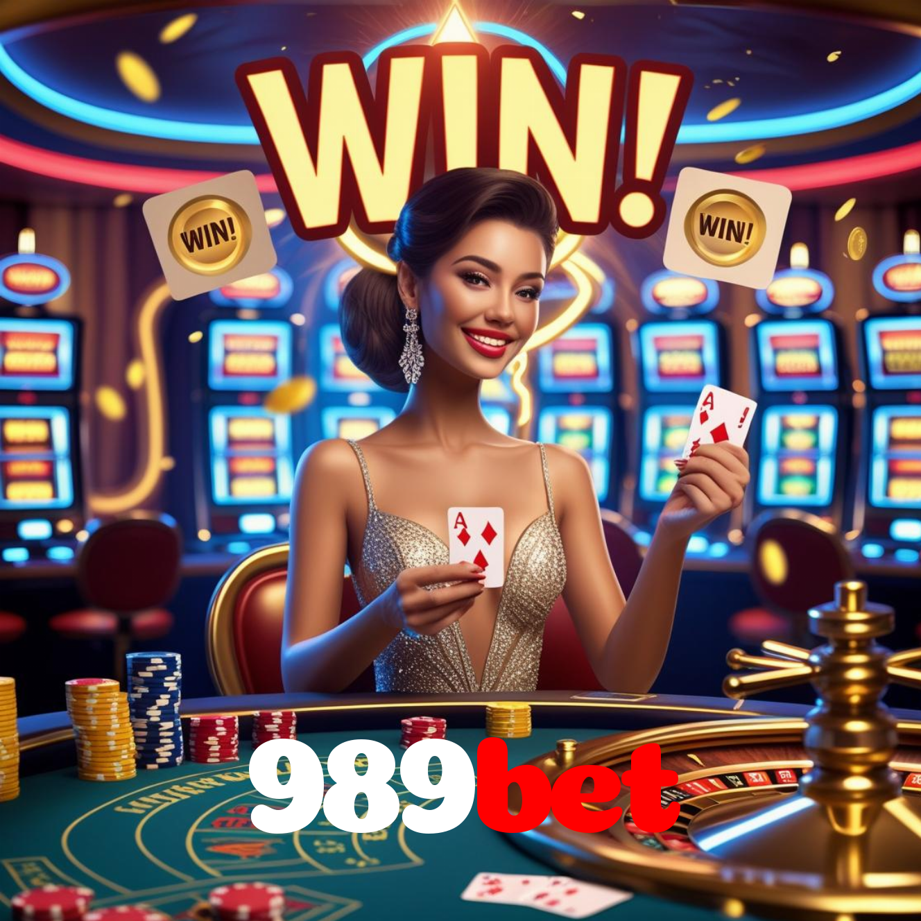 Login no 989bet