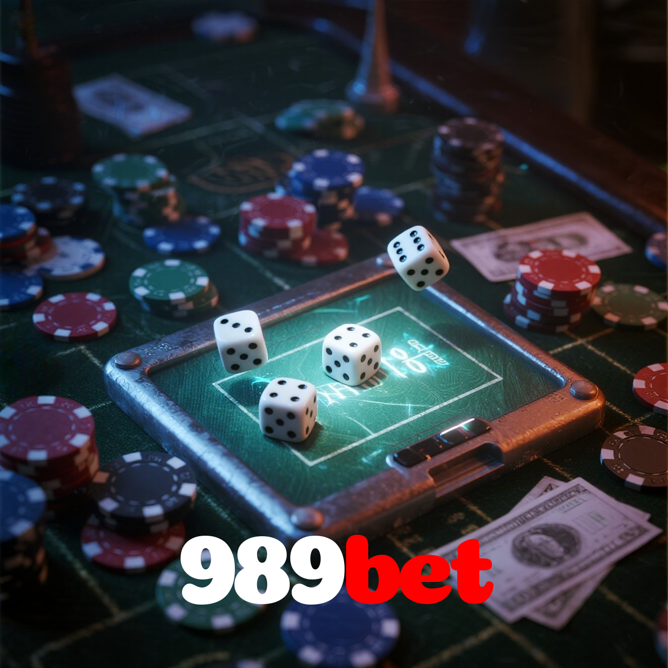 Login no 989bet