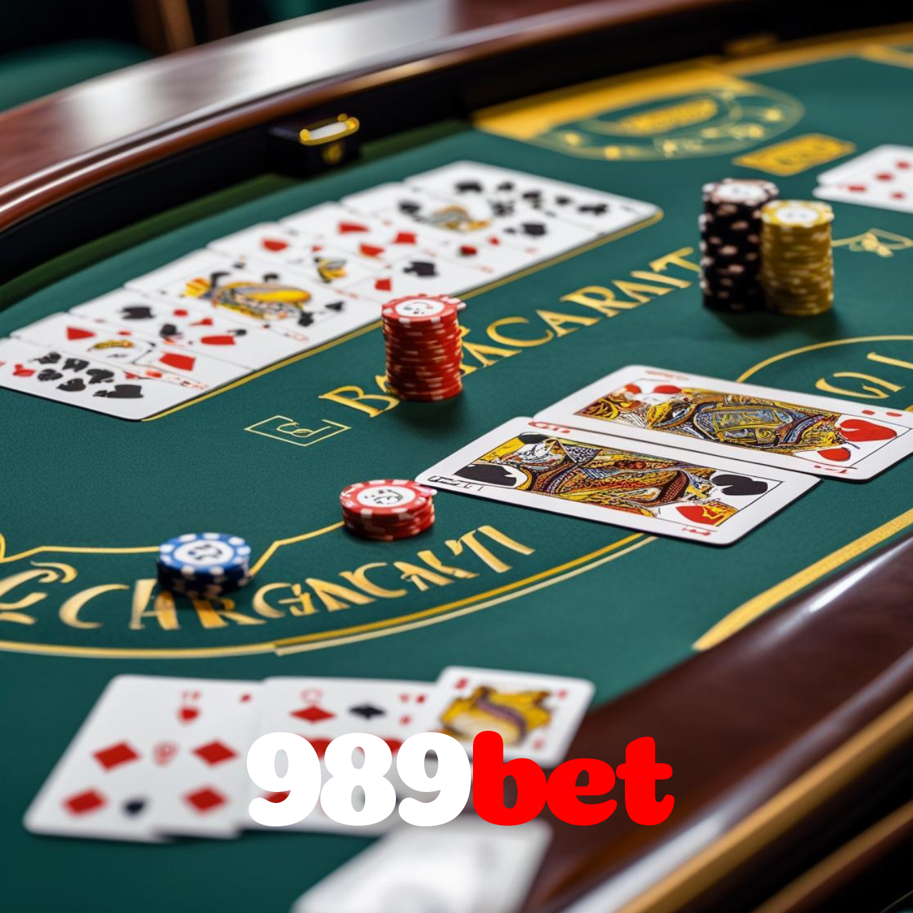 Segurança no 989bet