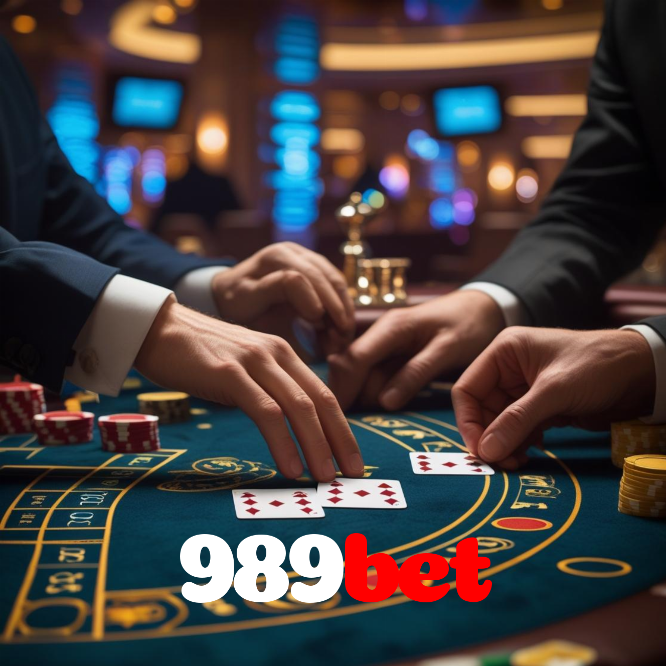 Login no 989bet