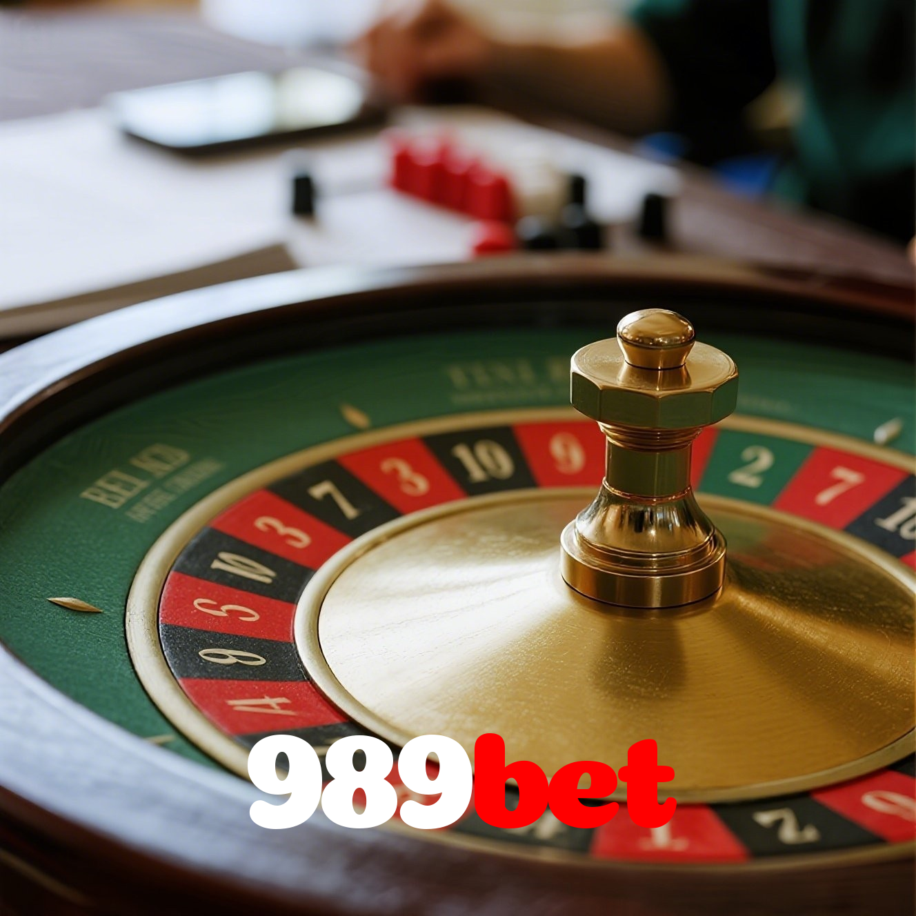 Login no 989bet