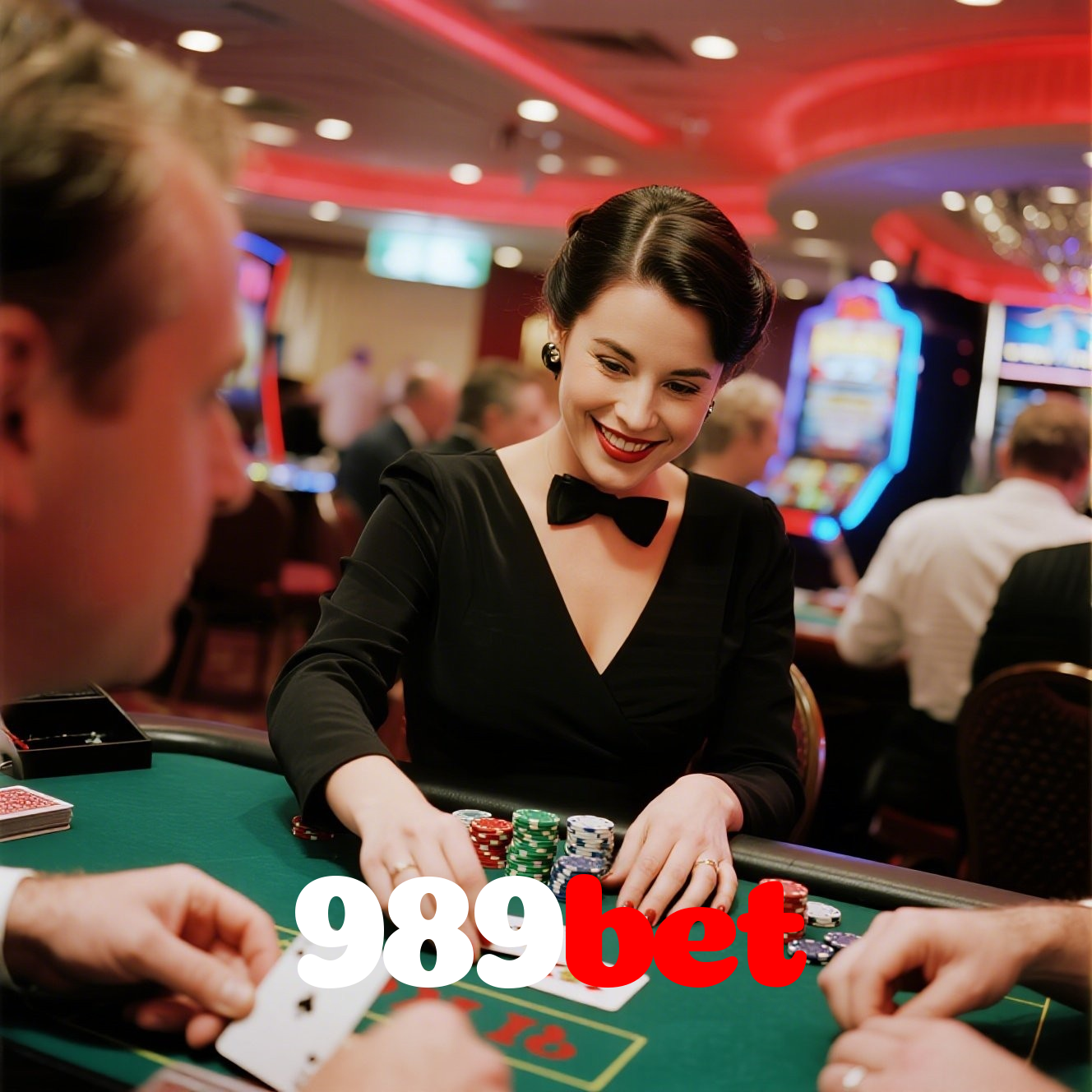 Login no 989bet