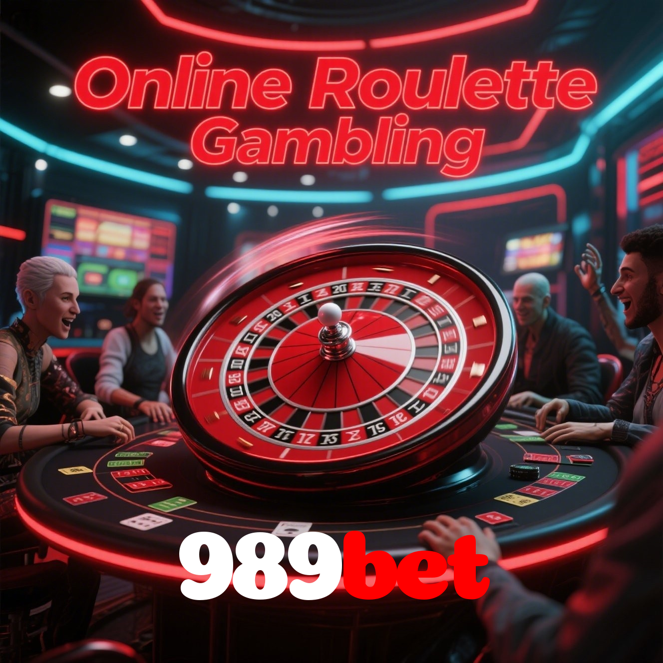 Segurança no 989bet
