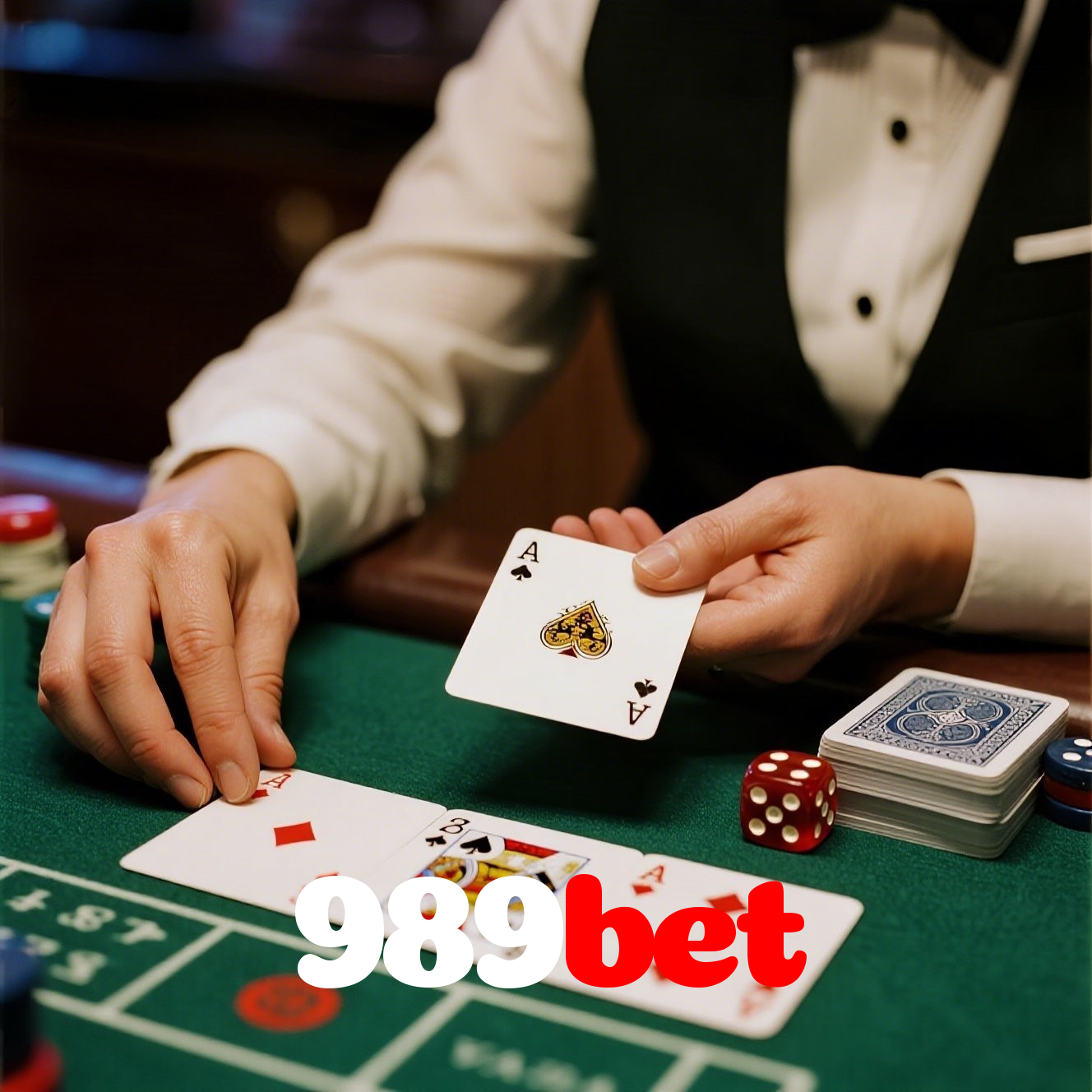Segurança no 989bet