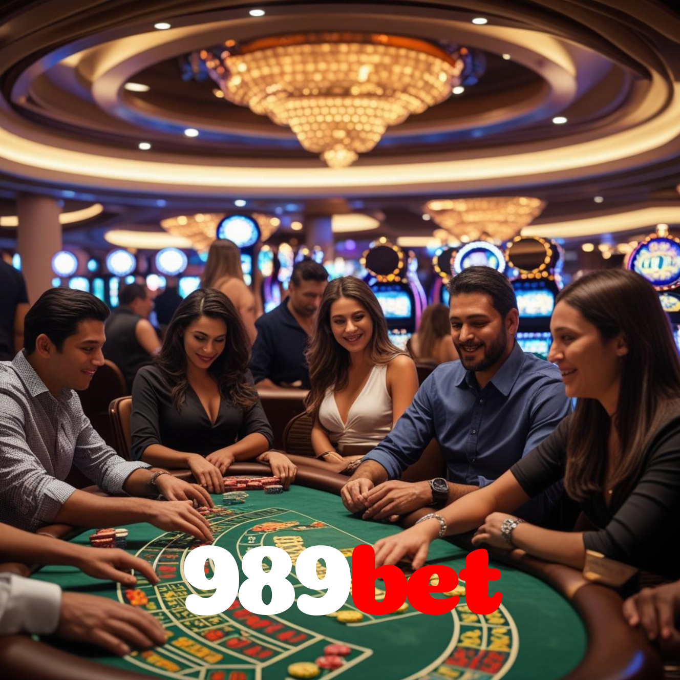 Login no 989bet