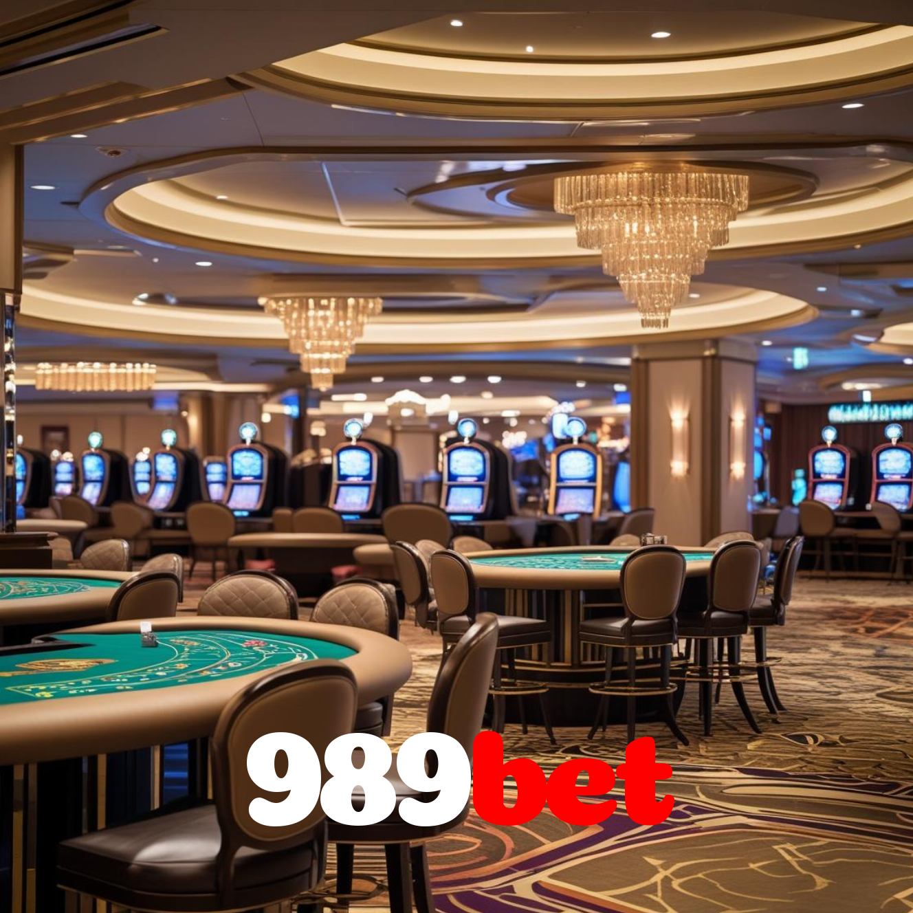 Segurança no 989bet