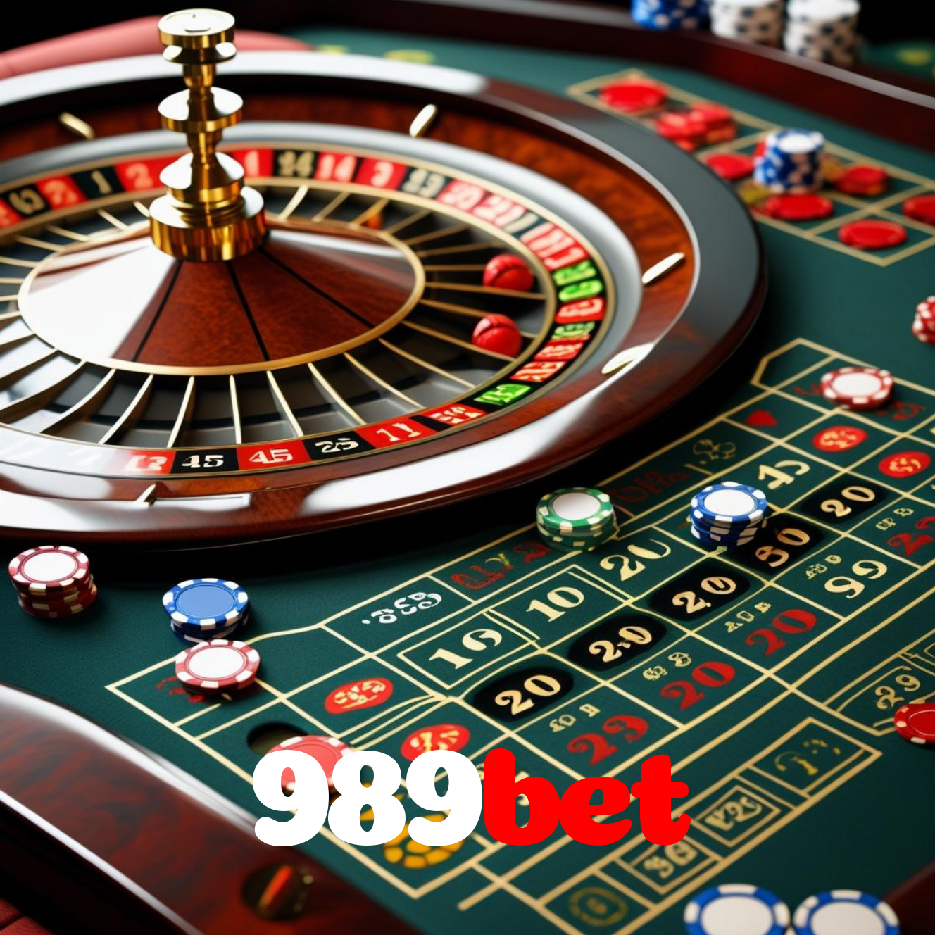 Segurança no 989bet