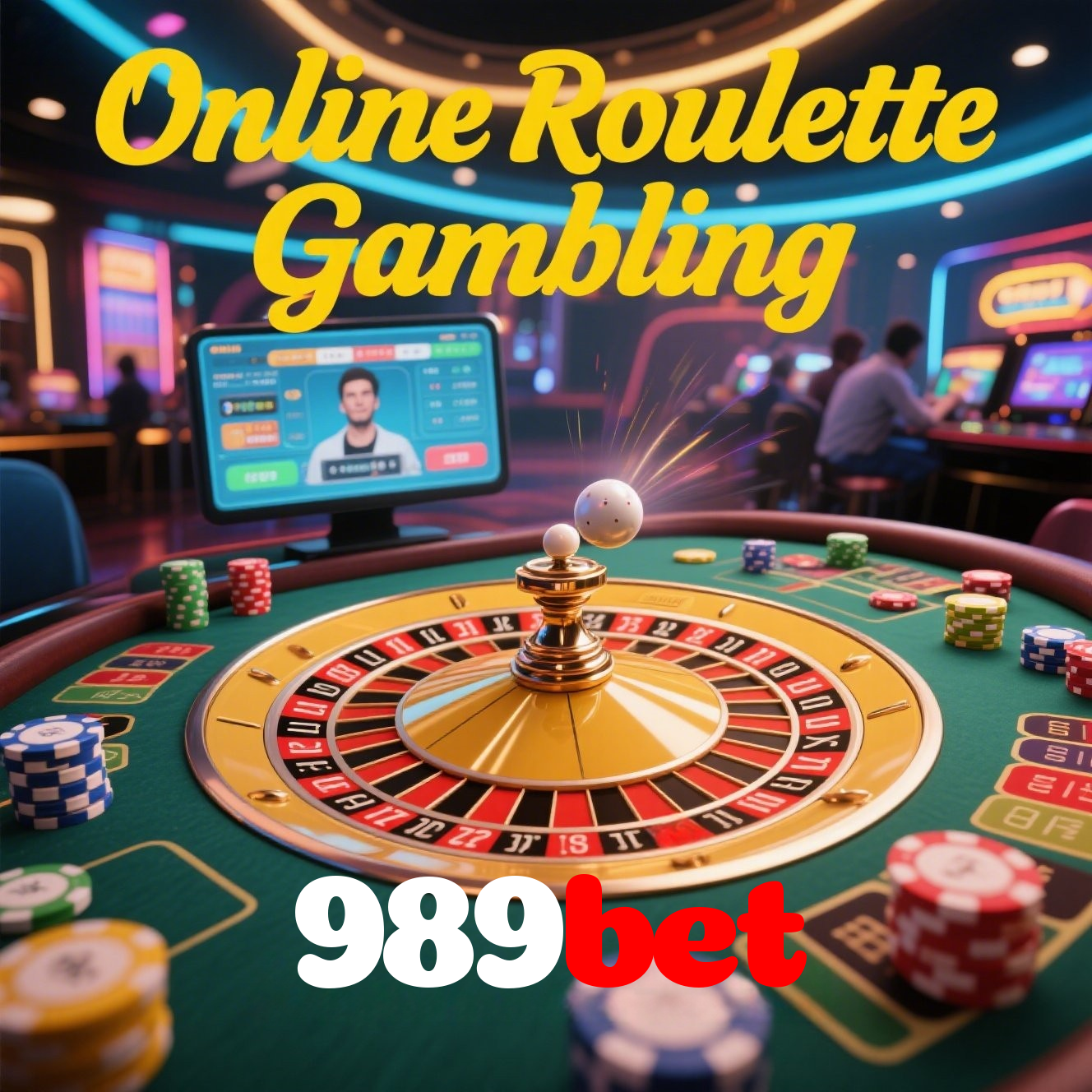 Segurança no 989bet