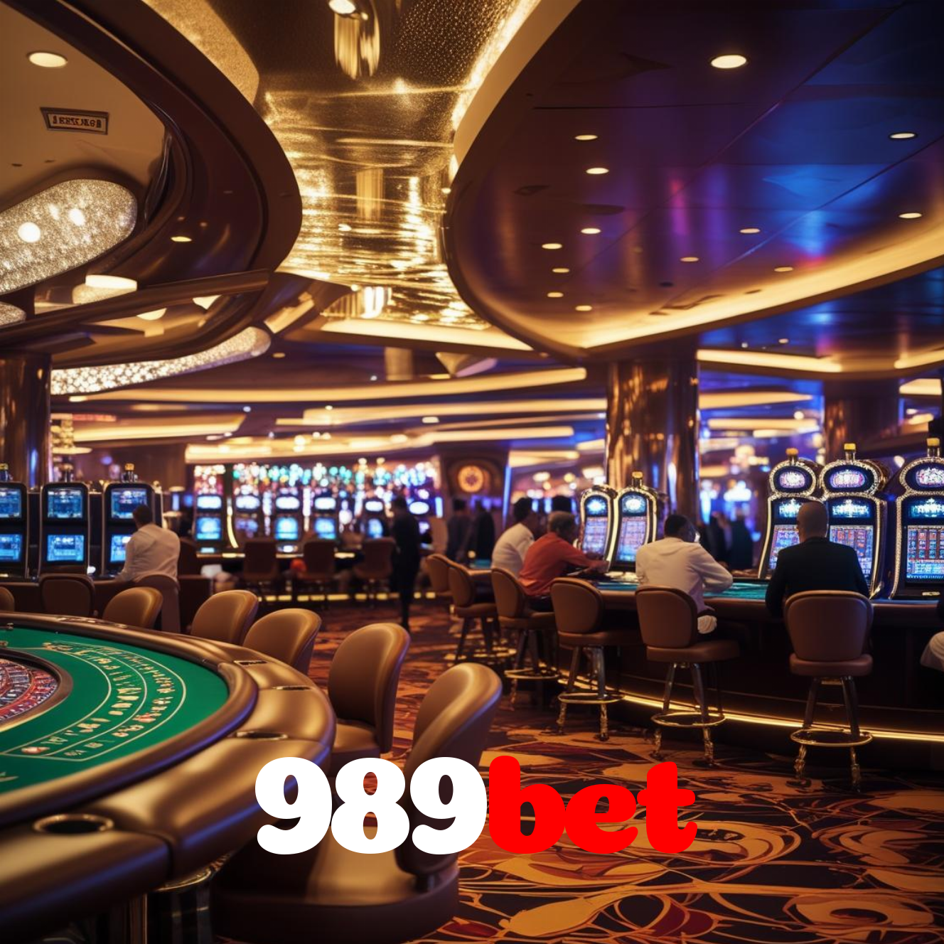 Segurança no 989bet