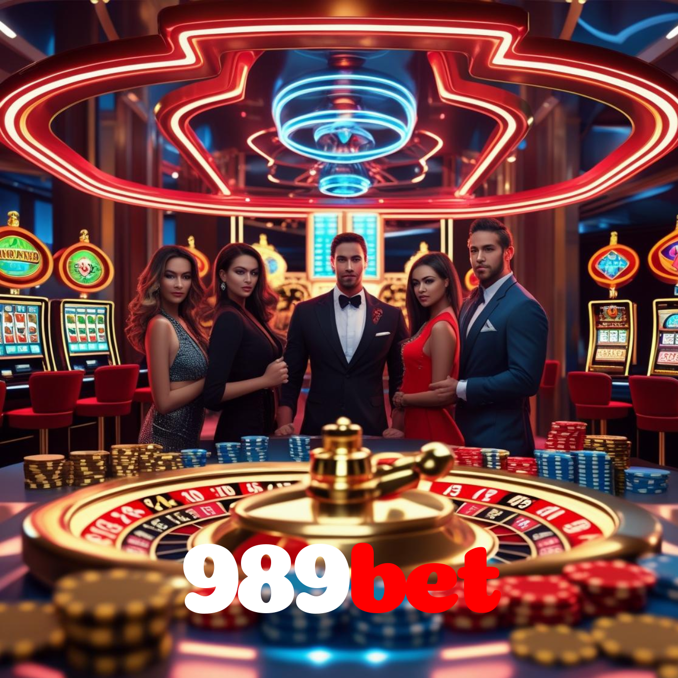 Login no 989bet