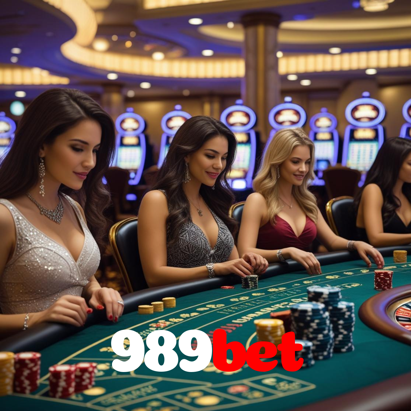 Login no 989bet