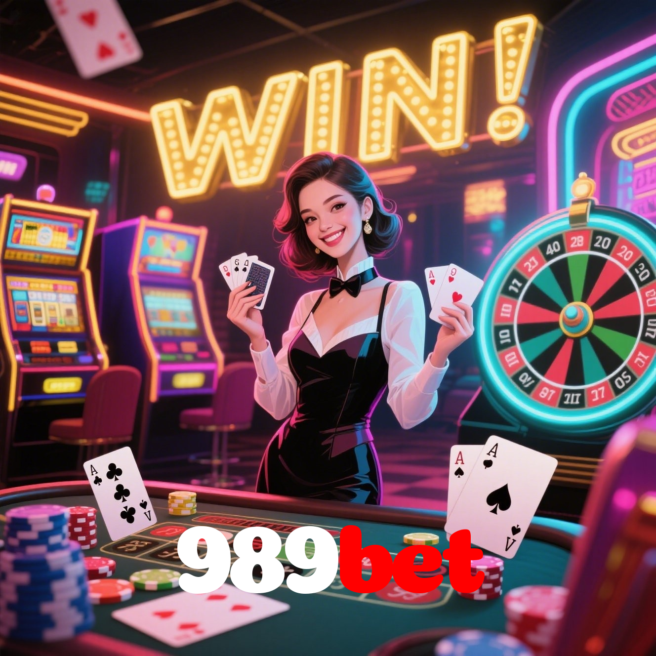 Login no 989bet
