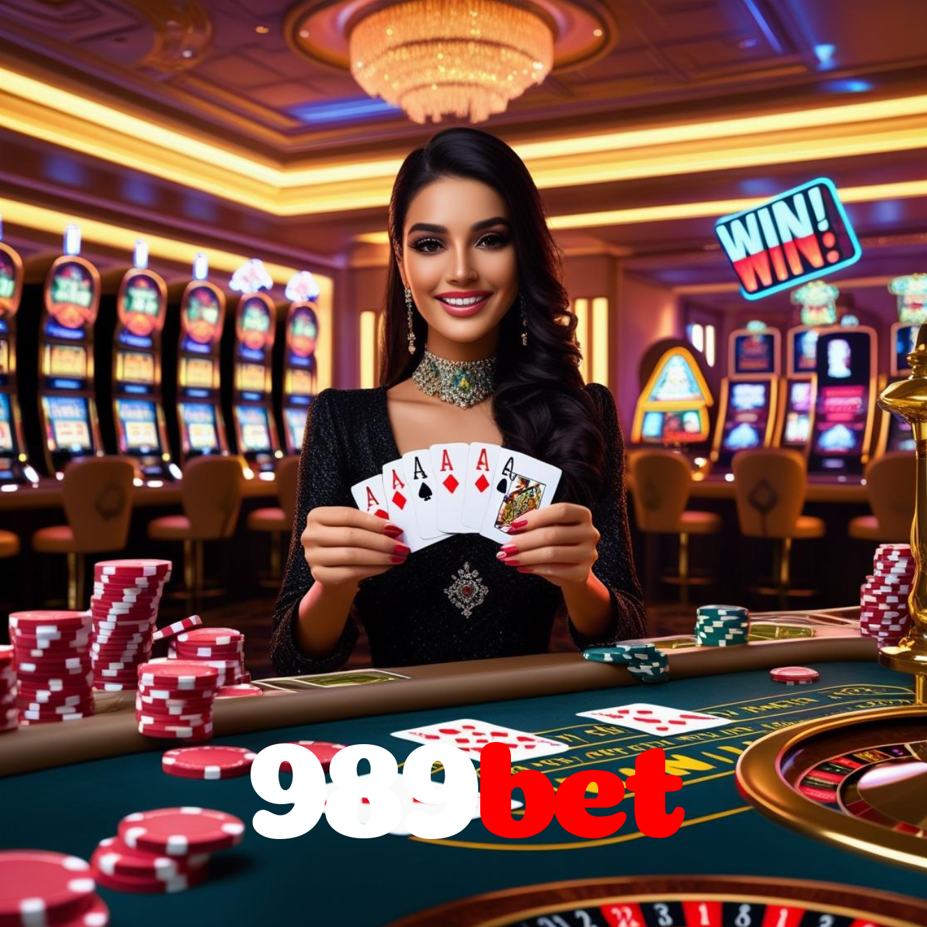 Segurança no 989bet