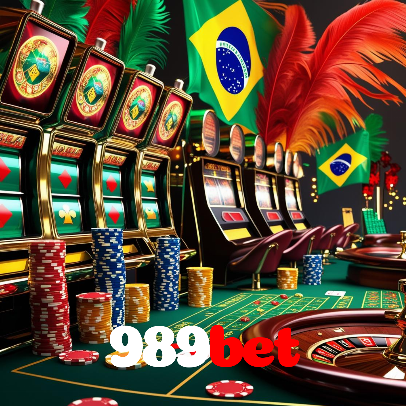 Segurança no 989bet