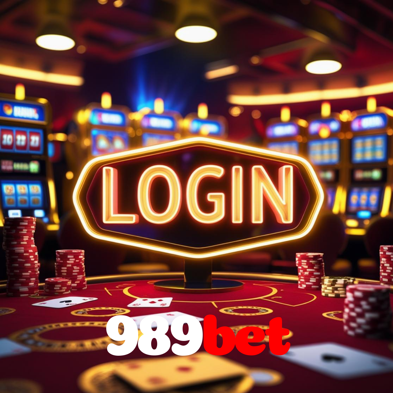 Problemas de Login no 989bet