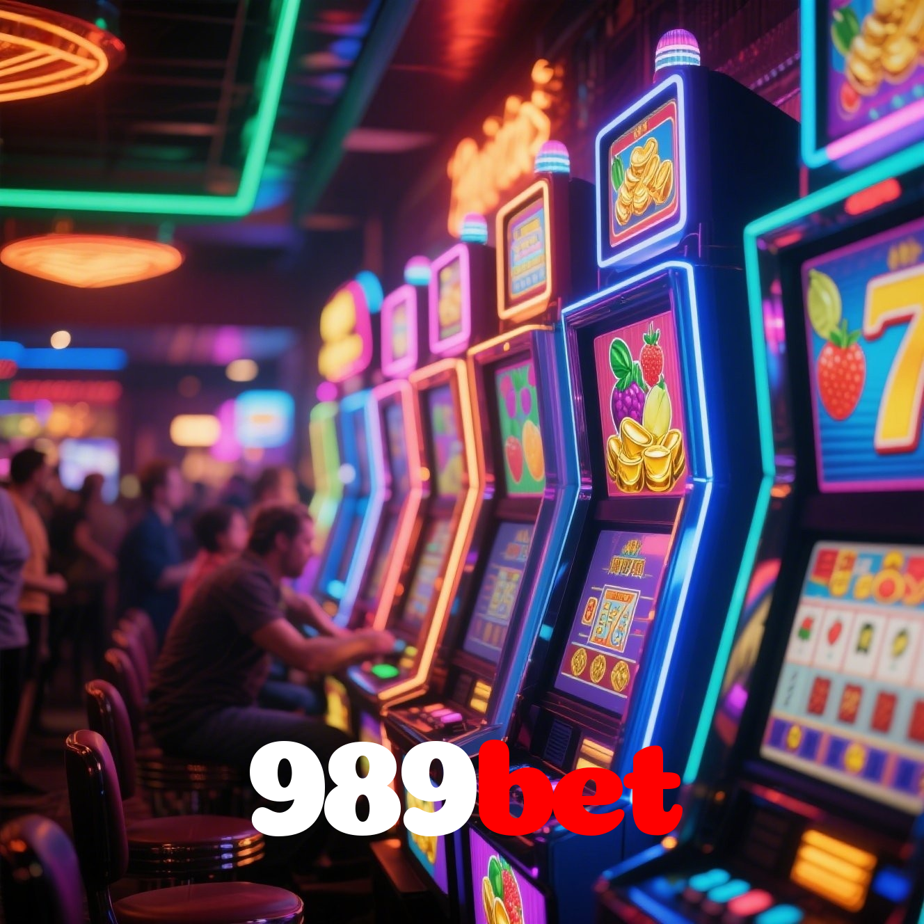 Segurança no 989bet