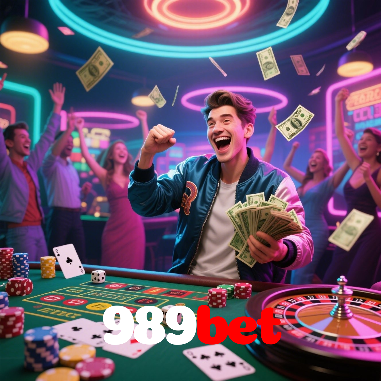 Login no 989bet