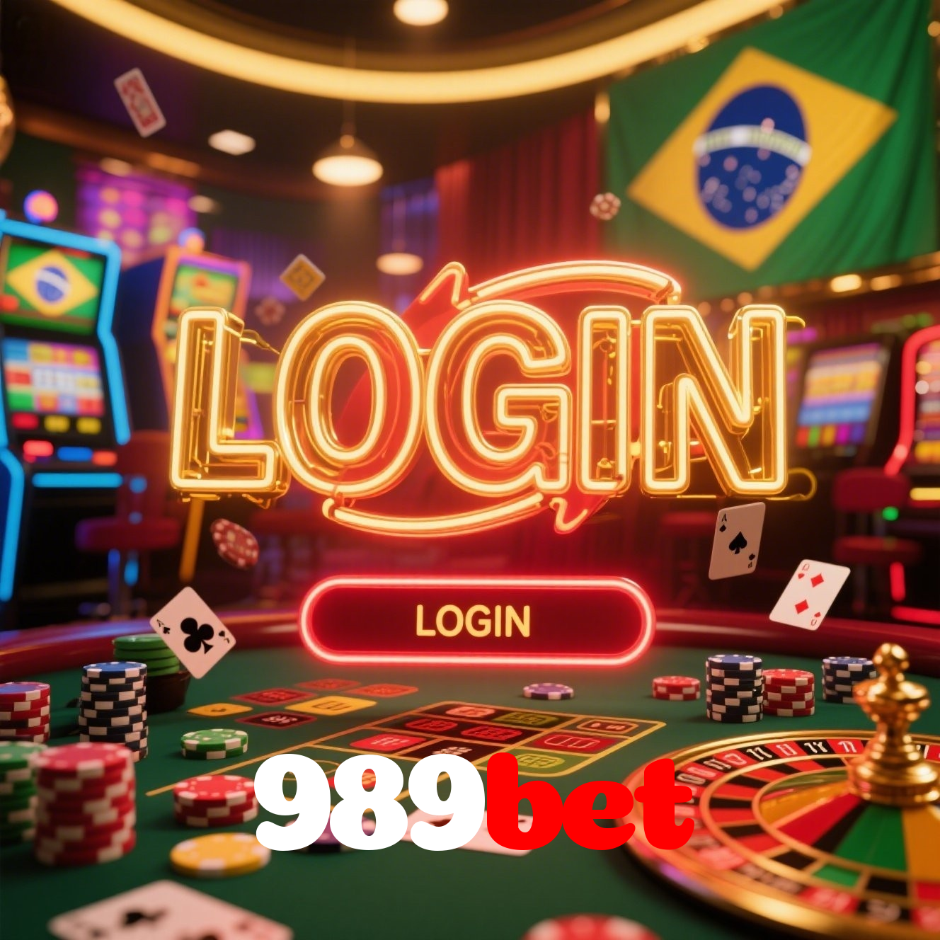 Segurança no 989bet