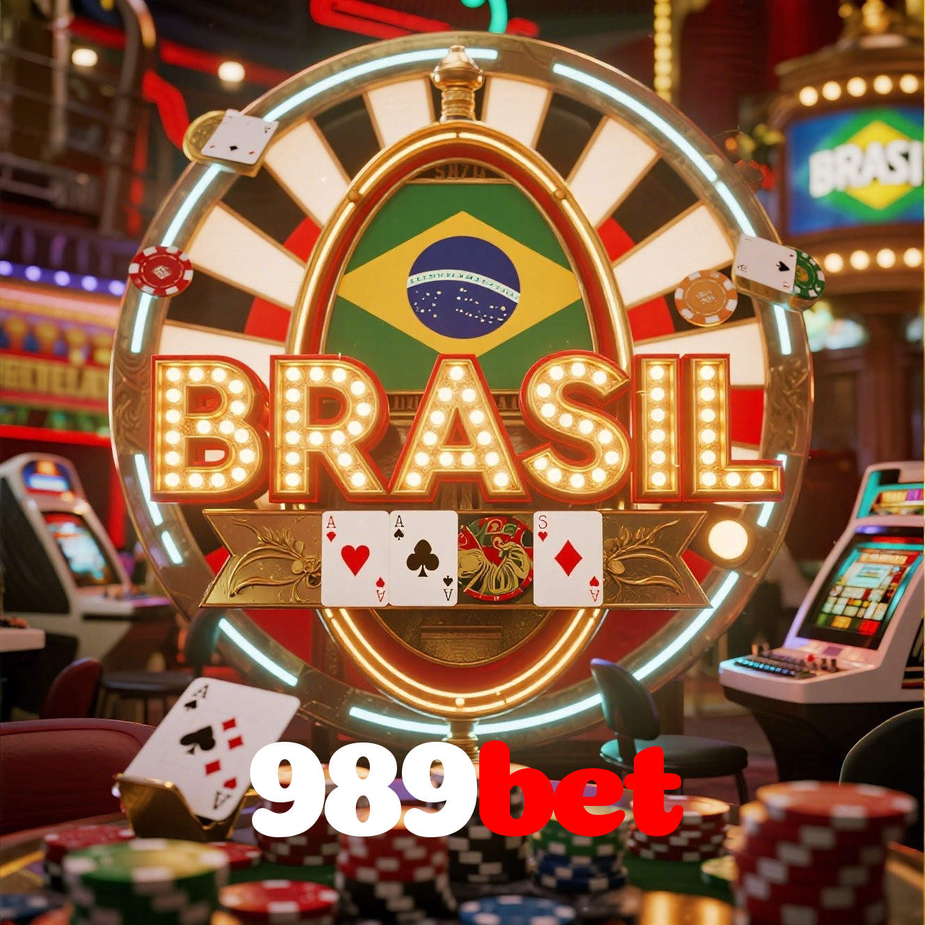 Segurança no 989bet