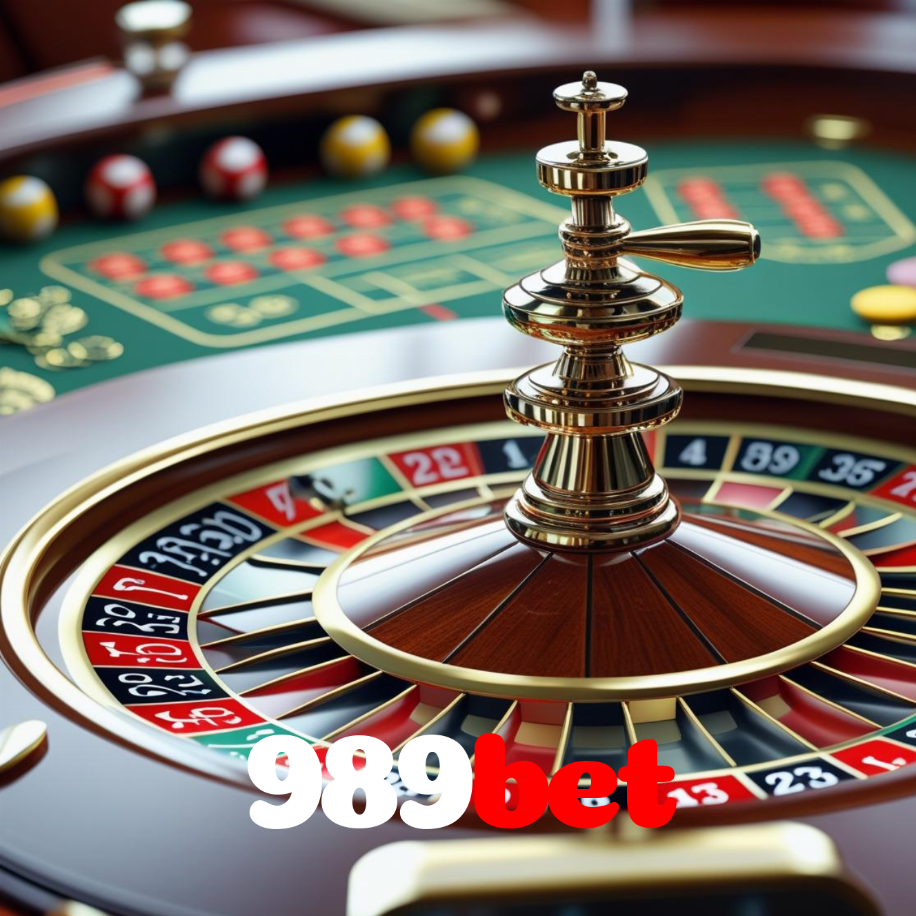 Login no 989bet