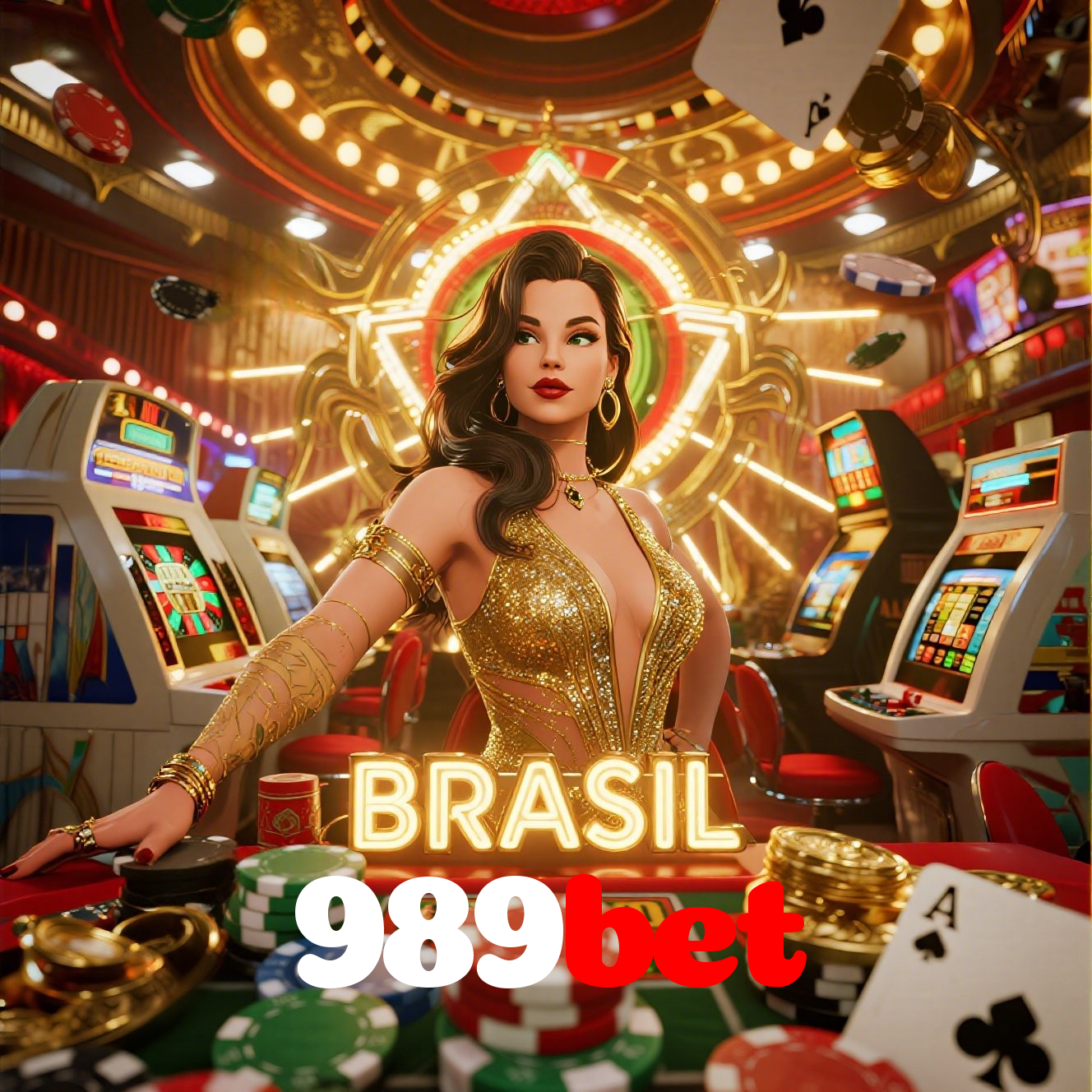 Login no 989bet