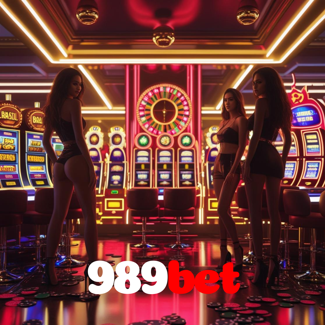 Segurança no 989bet