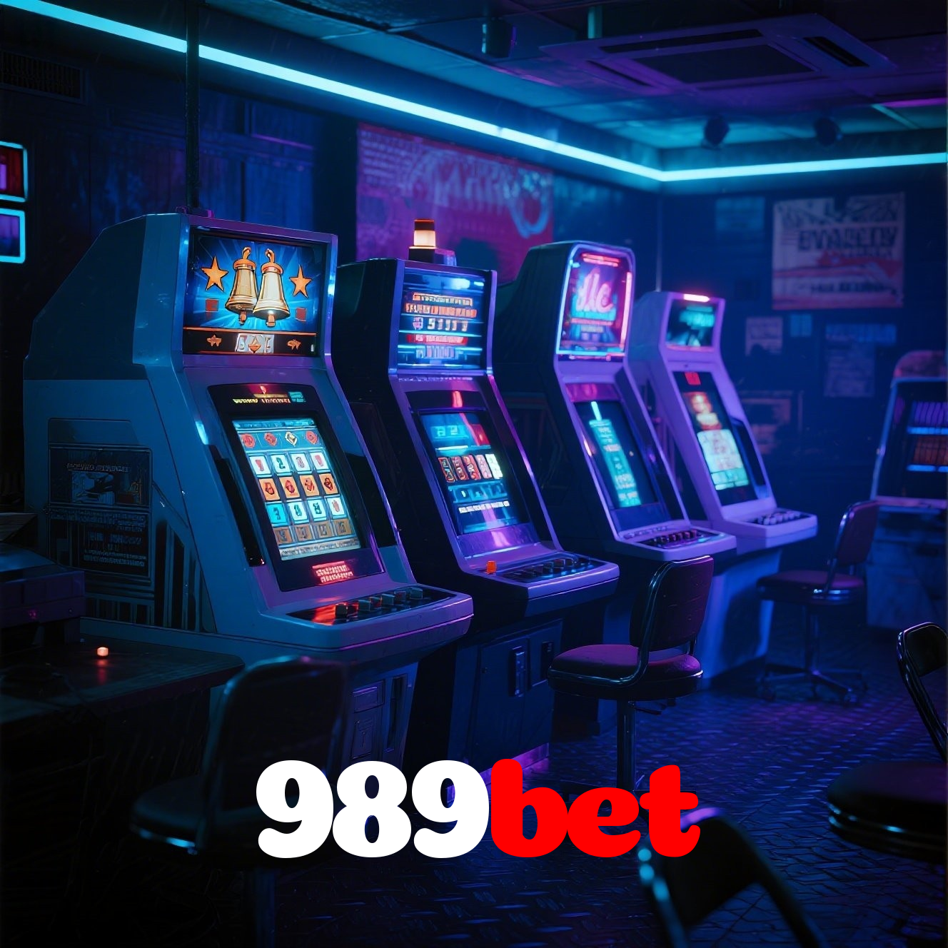 Segurança no 989bet
