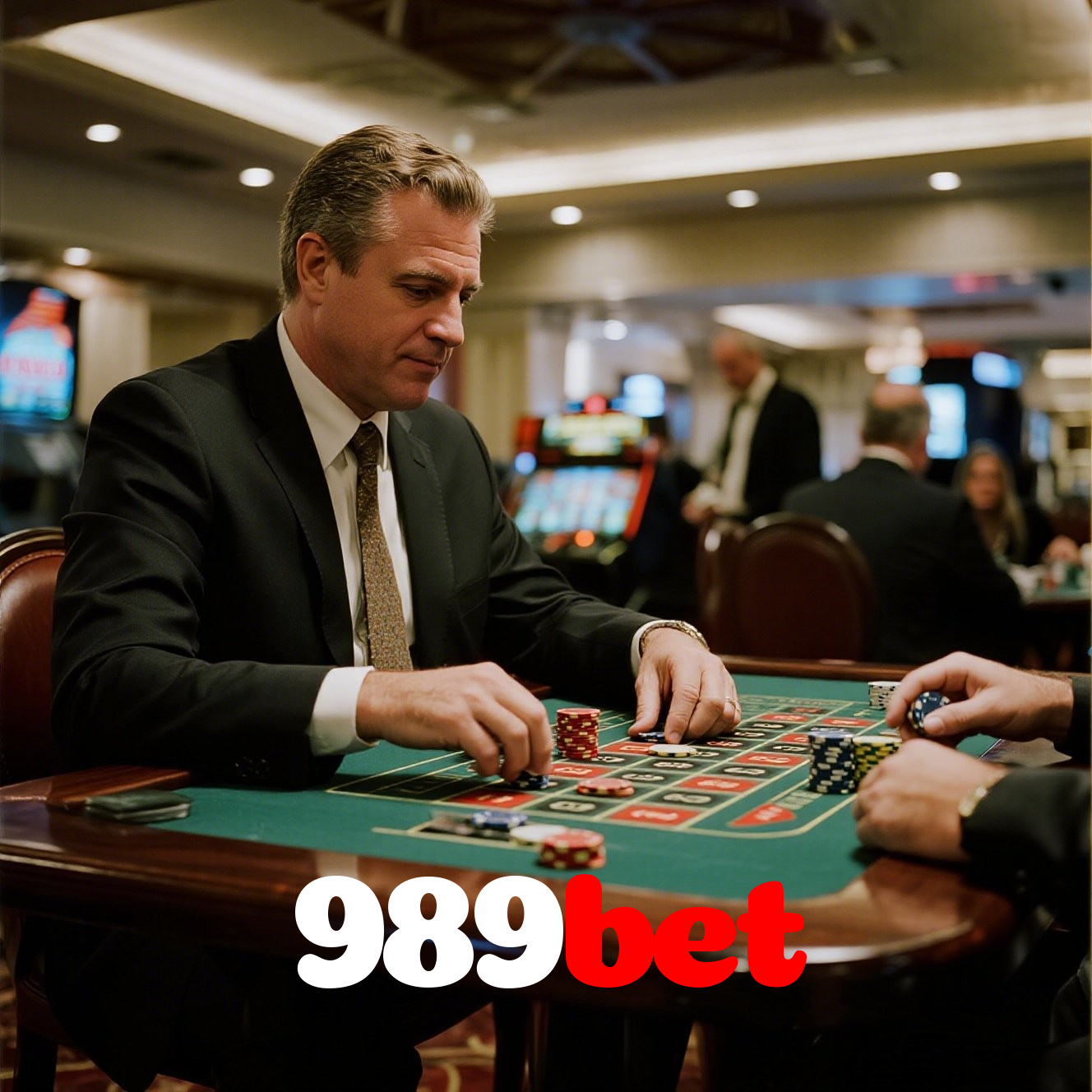 Segurança no 989bet