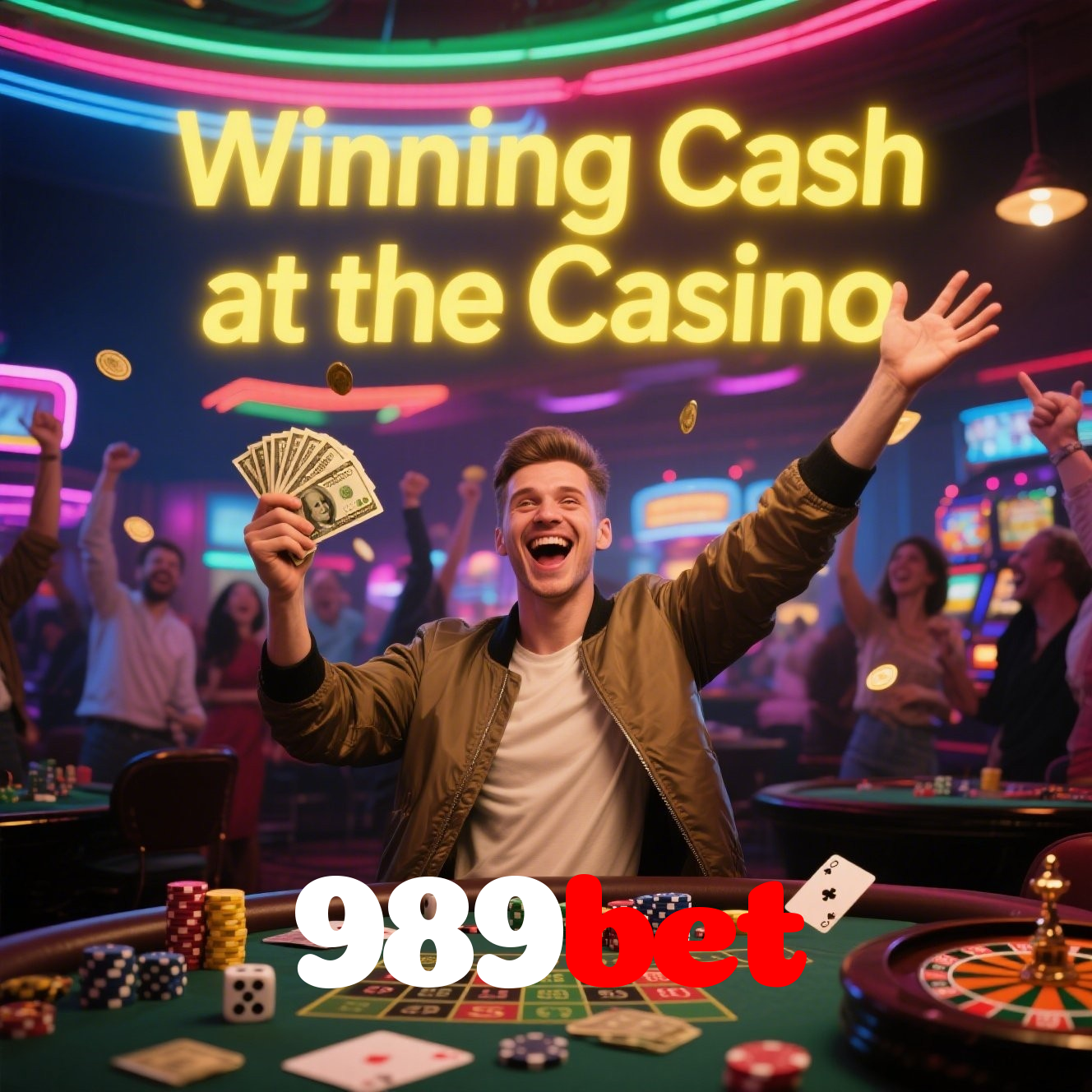 Login no 989bet