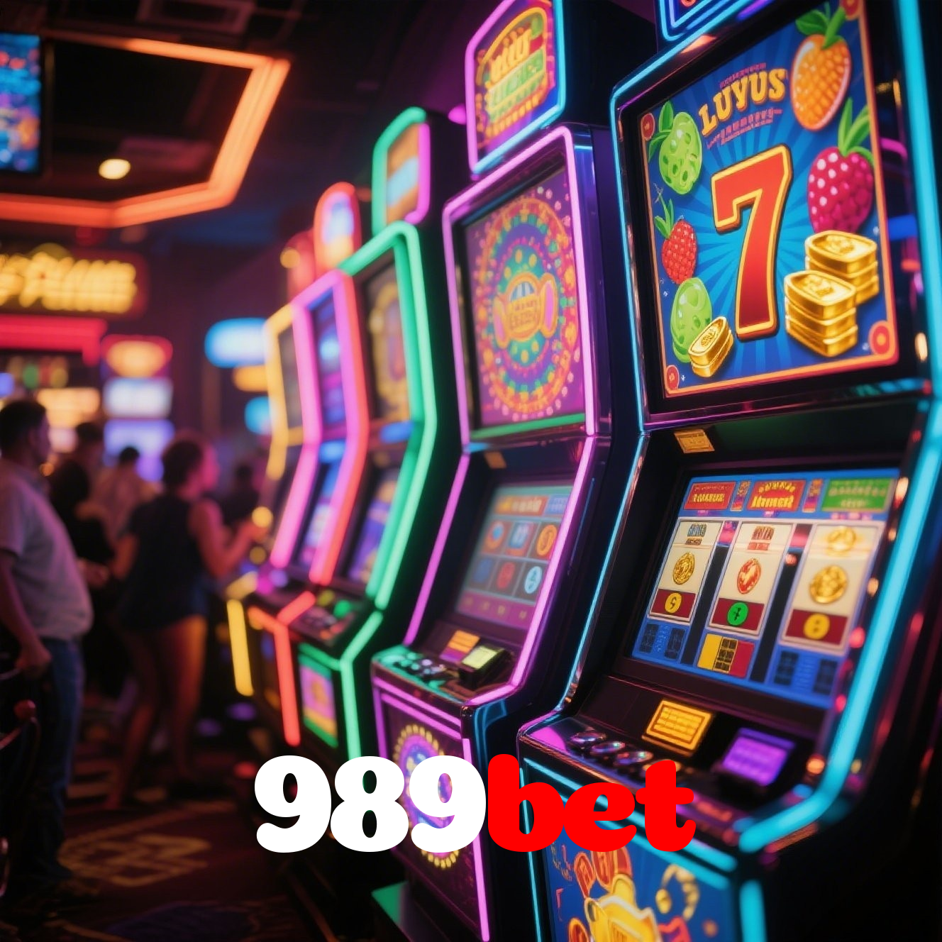 Segurança no 989bet