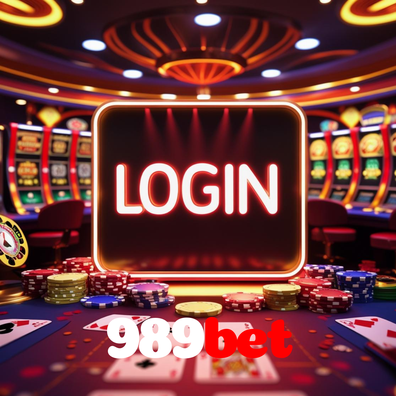 Segurança no 989bet
