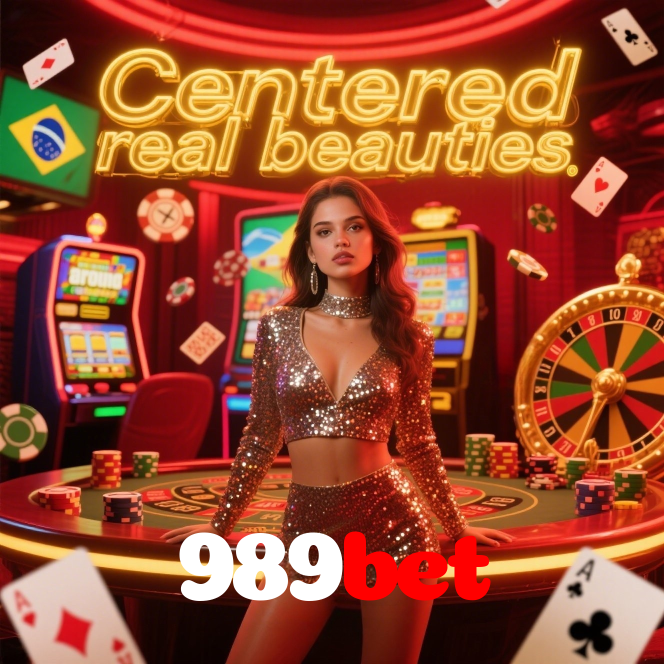 Segurança no 989bet