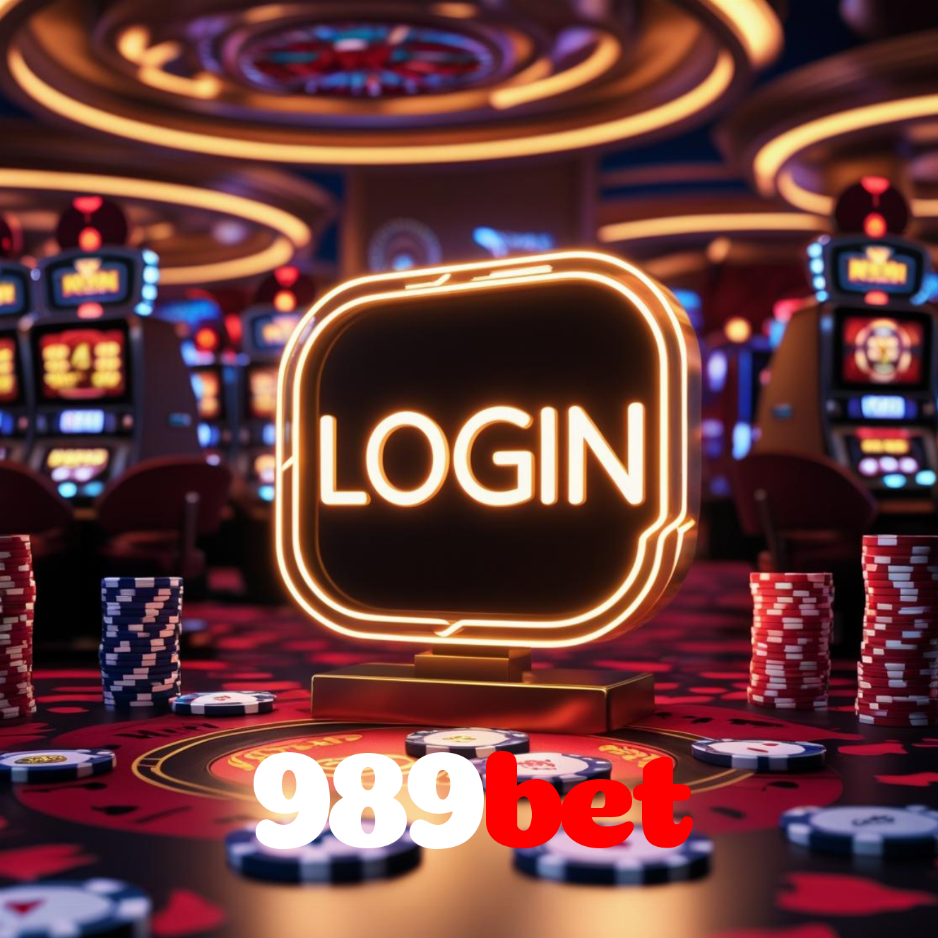 Login no 989bet