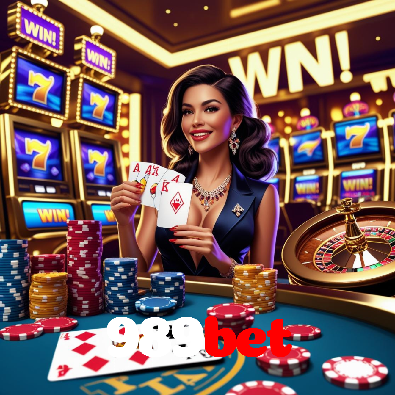 Login no 989bet