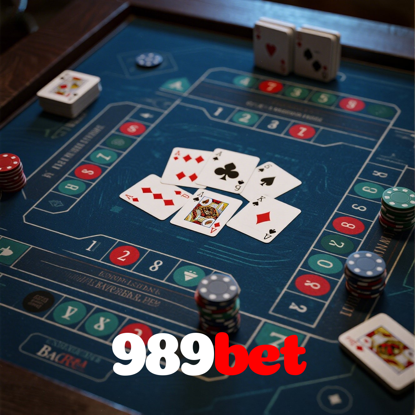 Login no 989bet