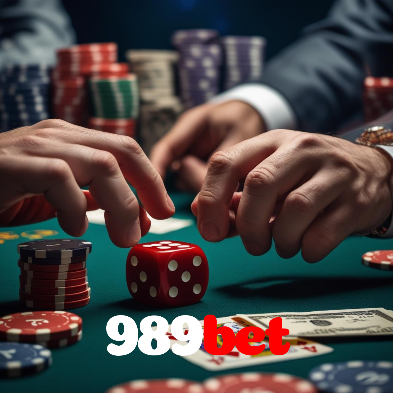 Login no 989bet