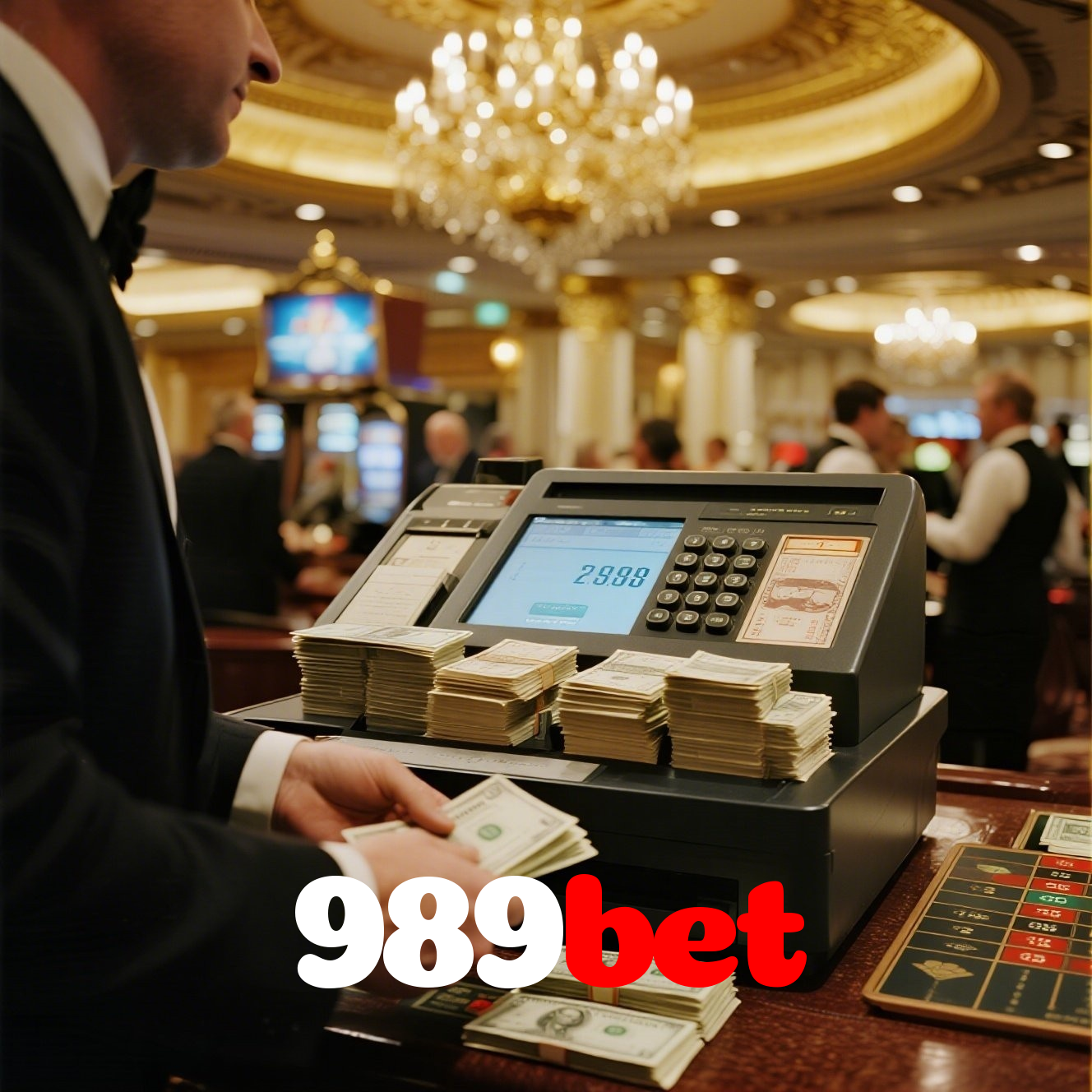 Problemas de Login no 989bet