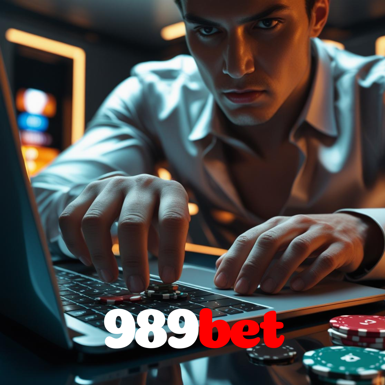 Problemas de Login no 989bet