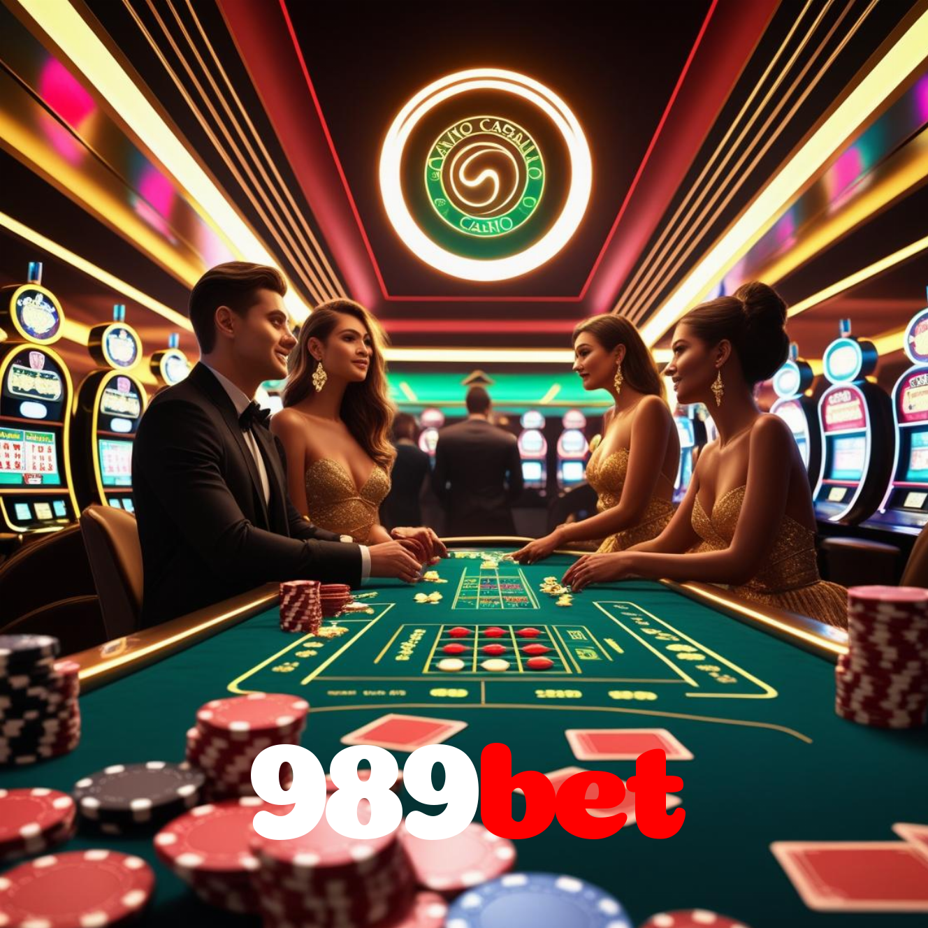 Problemas de Login no 989bet