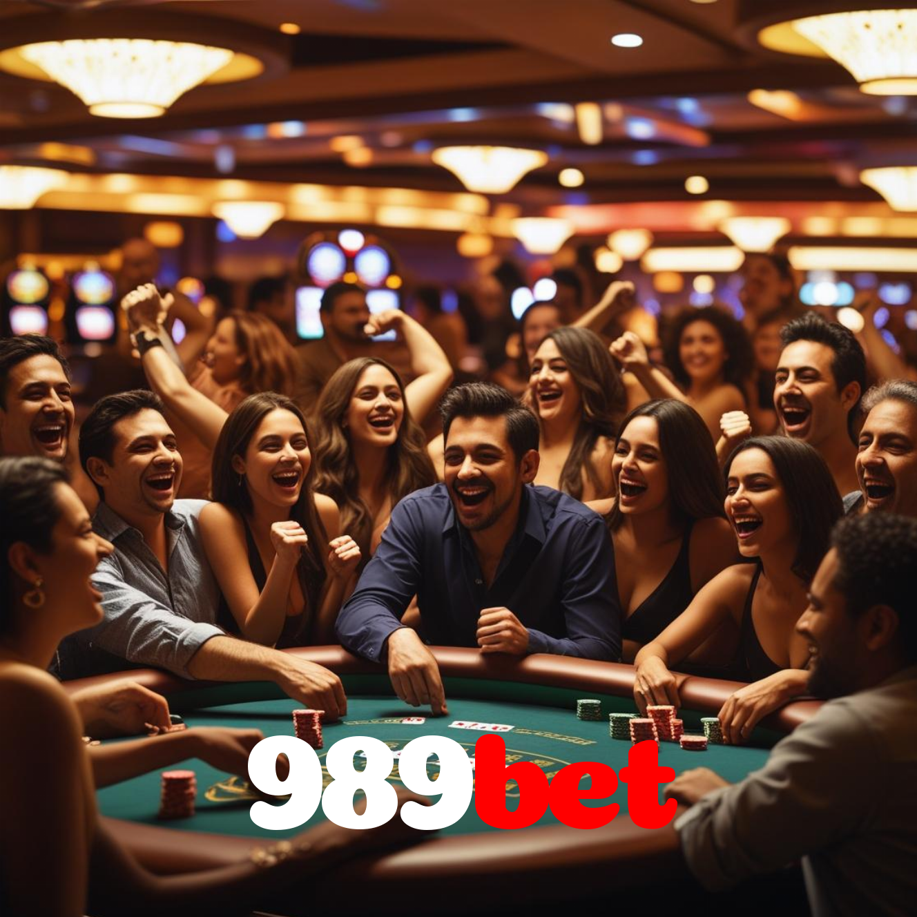 Promoções do 989bet