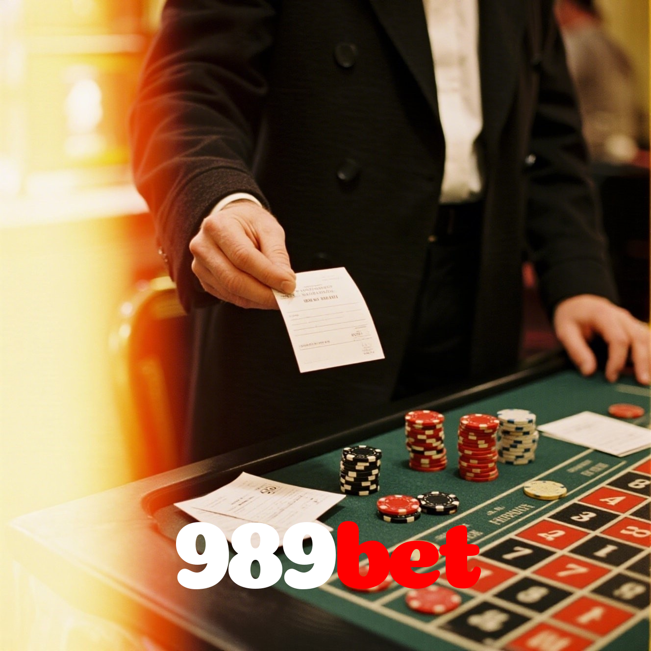 Segurança no 989bet