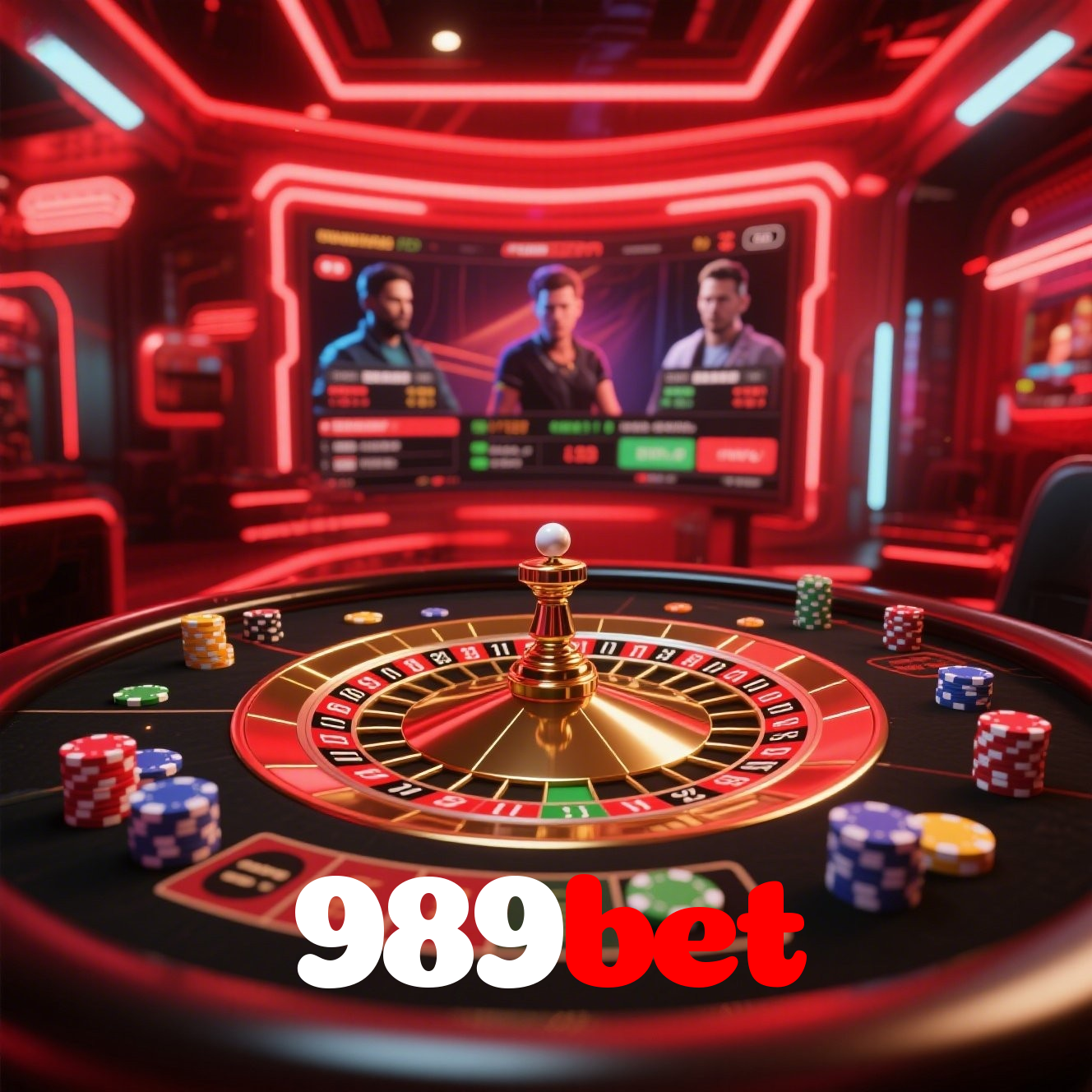 Segurança no 989bet