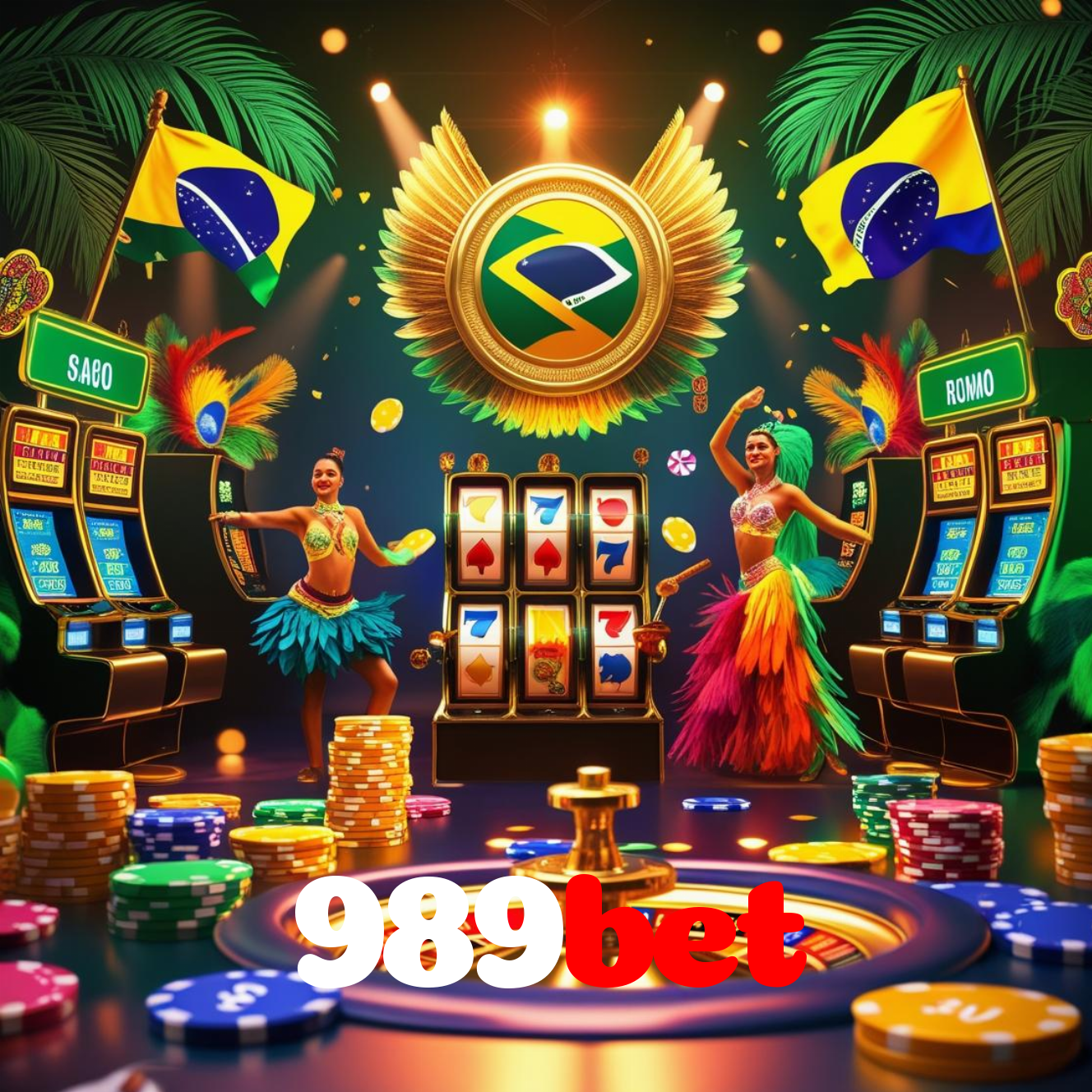 Segurança no 989bet
